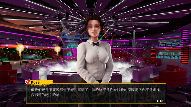 图片[4]-校园追逐游戏 STEAM官方中文版 互动SLG游戏 1.8G 