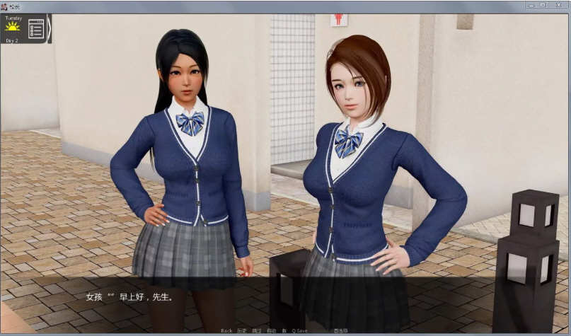 图片[3]-校长先生 V0.11.0b 精翻汉化作弊版 PC+安卓 神作更新 5G 