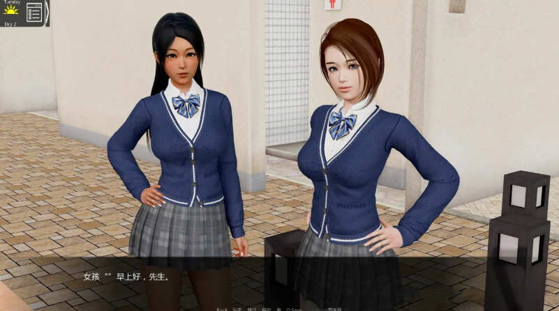 图片[3]-校长先生 Ver0.821 精翻汉化作弊版 PC+安卓+全CG 补 