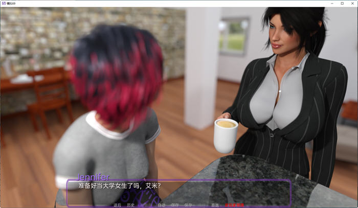 图片[2]-模拟69(Simulation 69) EP.2 汉化版 PC+安卓 动态SLG游戏 2.9G 