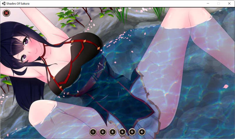 图片[5]-樱花之影 STEAM官方中文版 自带作弊&互动SLG游戏 