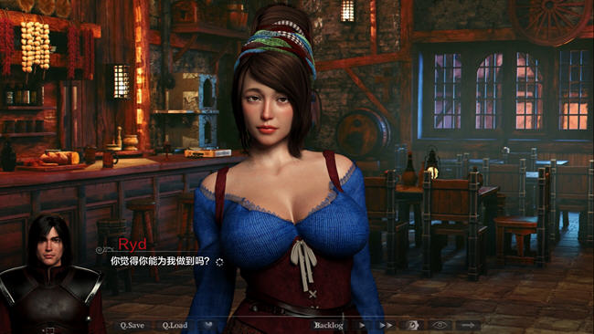 图片[6]-欲之冠(Crown of Desire) ver0.1.0 Public 汉化版 PC+安卓 动态SLG游戏 1.6G 