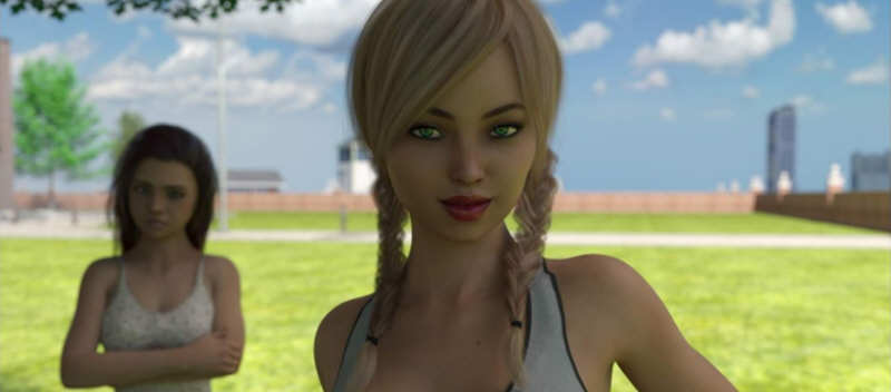 图片[3]-欲望回声 第二季V3 精翻汉化版 神作SLG更新 PC+安卓 4G 
