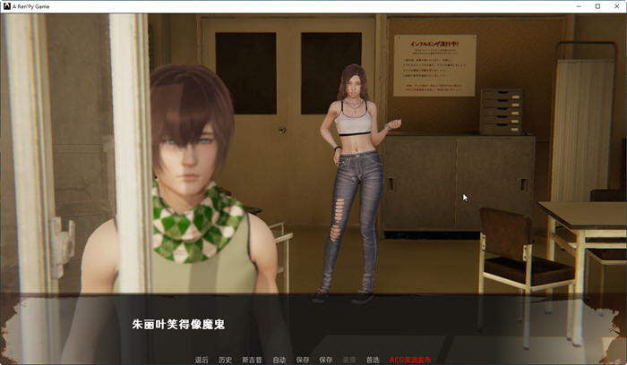 图片[2]-死月生存(DeadMoon Survival) ver0.4 汉化版 PC+安卓 SLG游戏 2.6G 