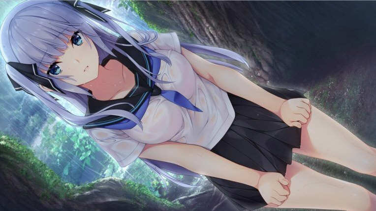 图片[4]-水蓮と紫苑 V1.00 云汉化版 安卓+PC+CG包 ADV游戏 