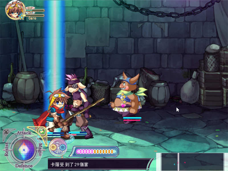 图片[2]-永恒的幻想Eternal Fantasy 官方中文版+DLC特典补丁 RPG游戏 