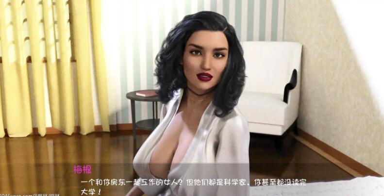 图片[3]-沉寂之舞 Ver1.0 精修中文汉化版 PC+安卓+全CG 3.2G 