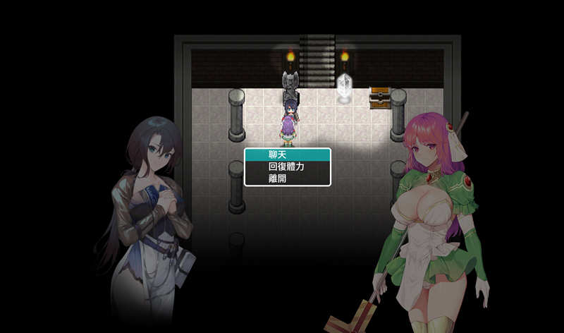 图片[6]-治愈使与受诅咒的地下城 V0.77.1 中文版 超赞ARPG游戏 1.2G 