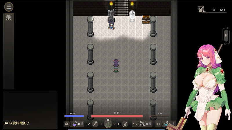 图片[5]-治愈使与受诅咒的地下城 V0.80.0 官方中文版 ARPG&8月更新 