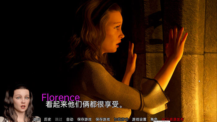 图片[3]-淑母(Motherless) 万圣节特别短篇汉化版 PC+安卓 SLG游戏 1.1G 