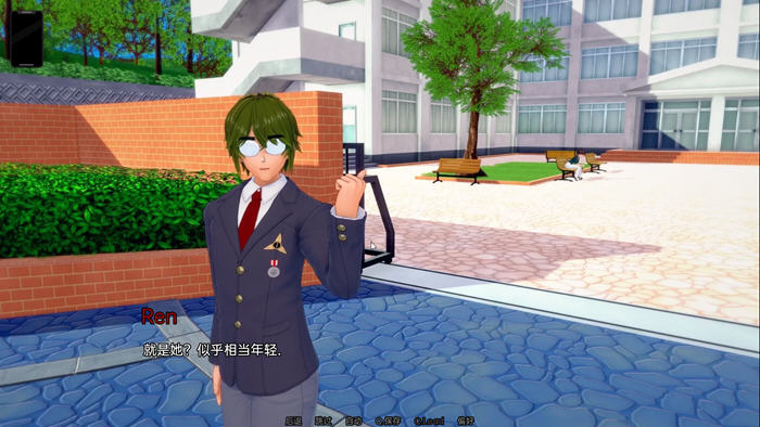 图片[2]-深红高中(CrimsonHigh) Ver0.15.1 汉化版 PC+安卓 SLG游戏 1.7G 
