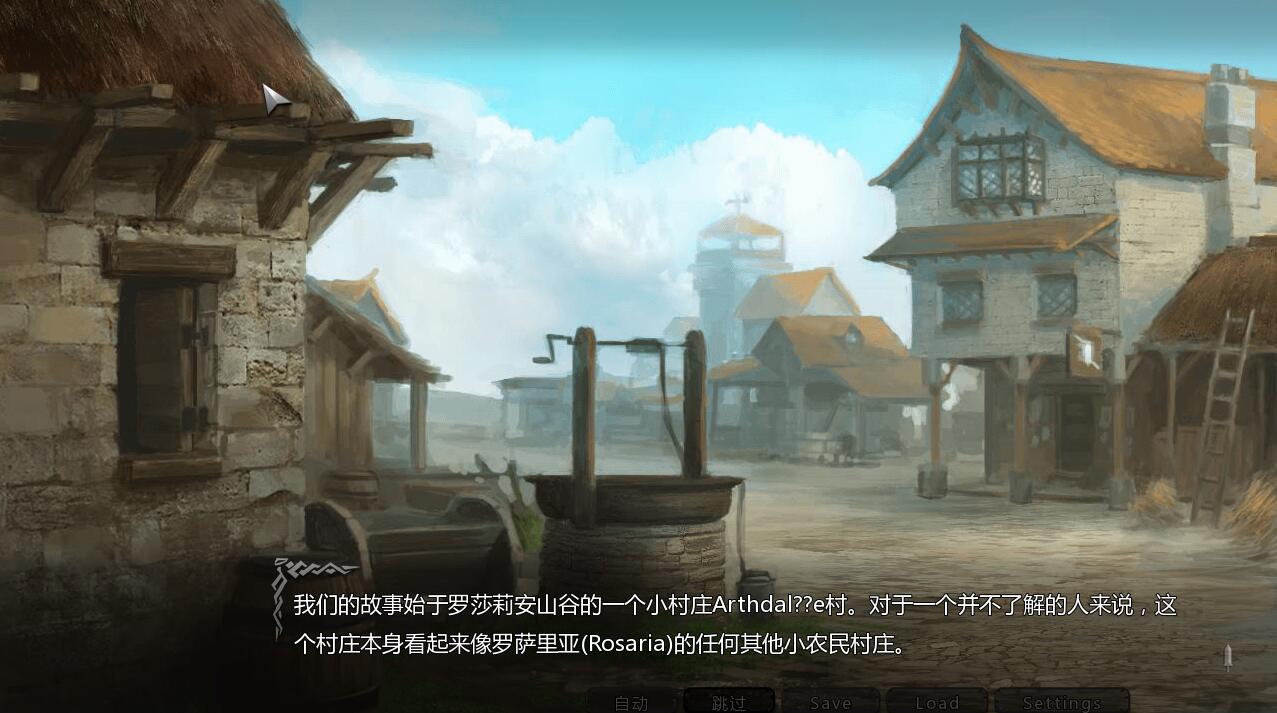 图片[2]-混沌之种 V0.25机翻中文版 欧美SLG PC+安卓 