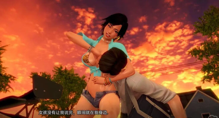 图片[4]-温泉学院 Ver0.3a 汉化版 PC+安卓 SLG游戏 2.1G 