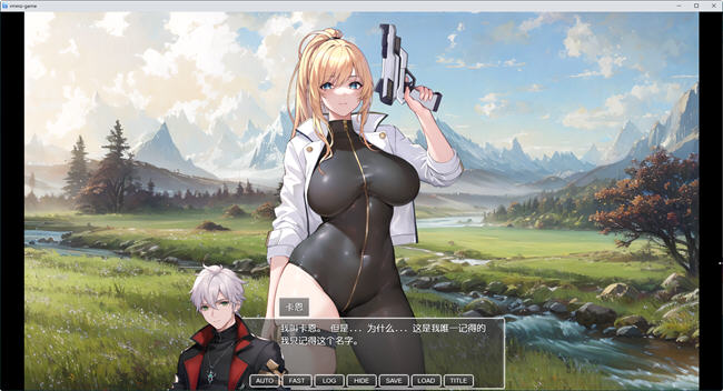图片[4]-漆黑的边界(Aphotic Side) ver0.2 官方中文版 SLG+RPG游戏 550M 