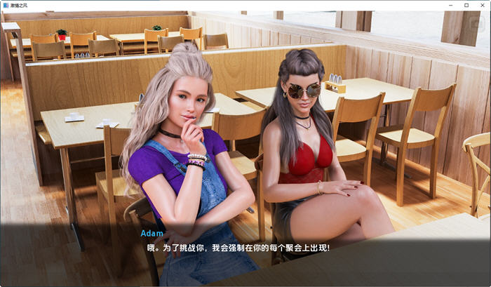 图片[5]-激情之风(Breeze of Passion) ver0.3 汉化版 PC+安卓 动态沙盒SLG游戏 3.9G 