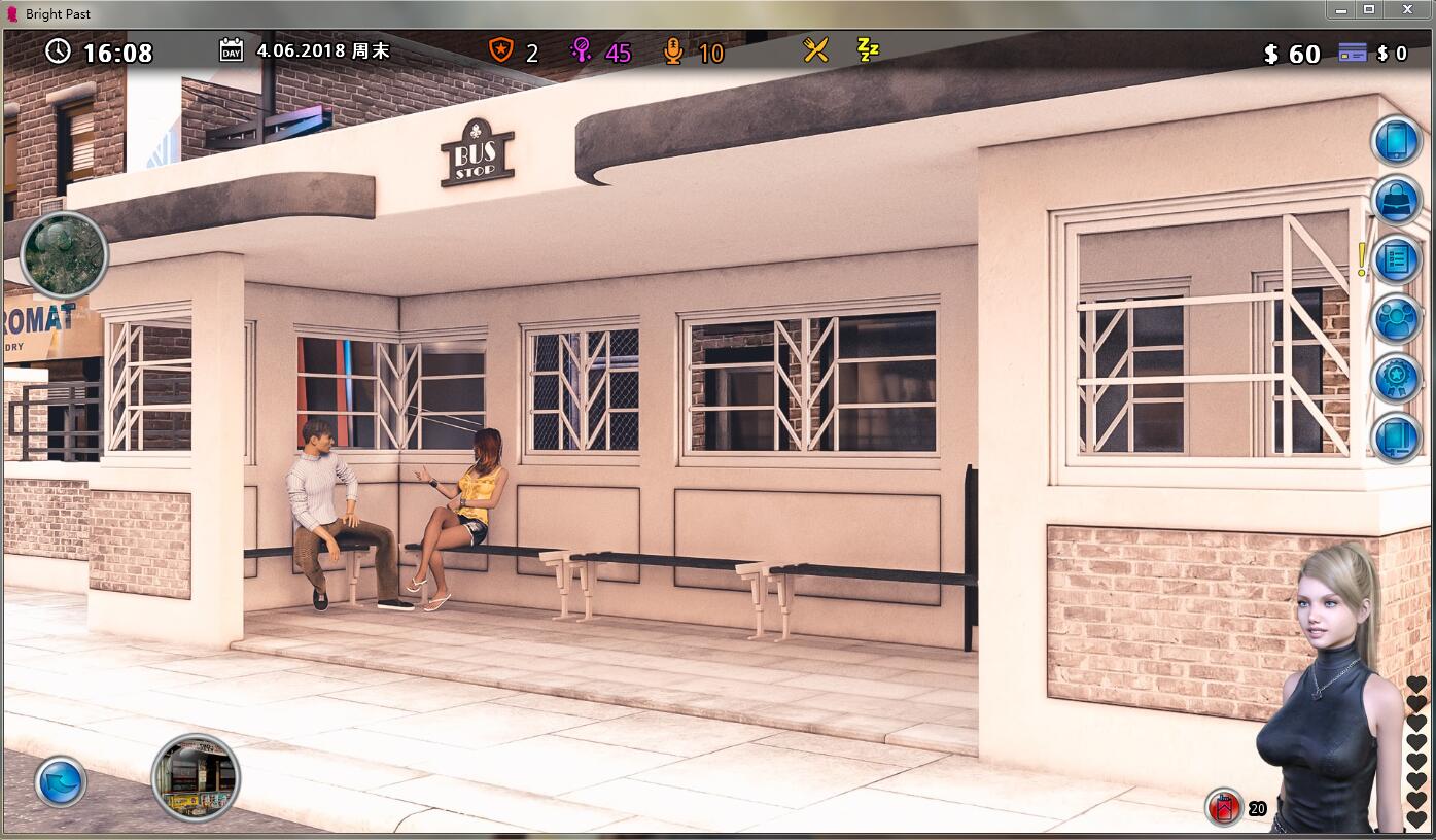 图片[4]-激情燃烧的岁月 V0.80.1 精翻汉化作弊版 PC+安卓 6G 