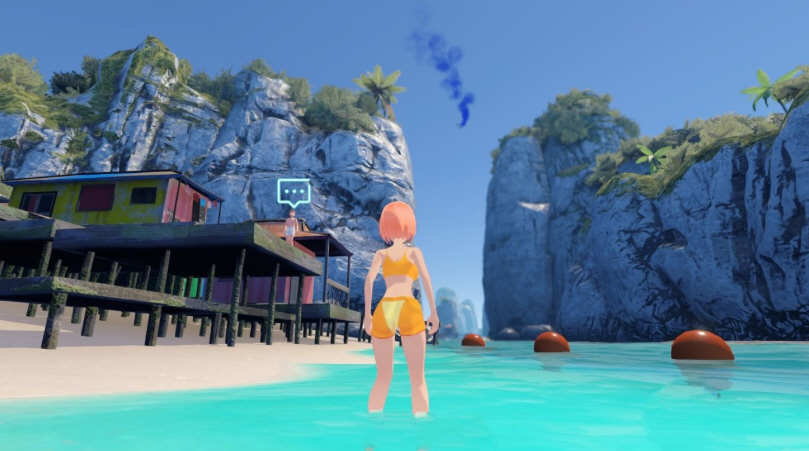 图片[2]-激浪：天体沙滩（SPLASH BEACH） V1.1 正式版 动态3D.ACT 