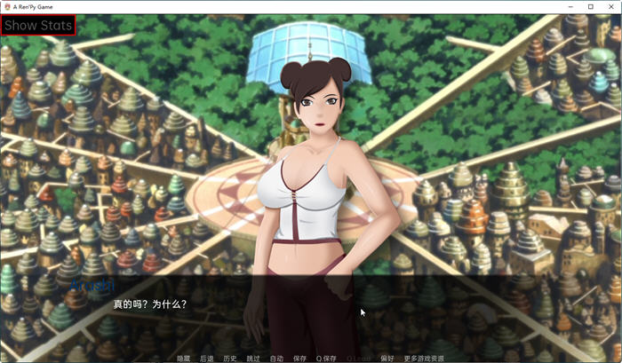 图片[3]-火影女忍训练：最后的战争 Ver2.92 汉化作弊版 PC+安卓 SLG游戏 2.5G 