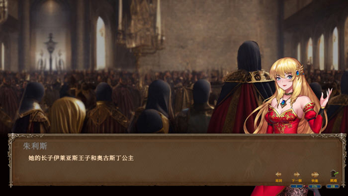 图片[3]-爱与战争机会英雄2 ver2.2 官方中文步兵版 战略RPG游戏+CV 3.1G 