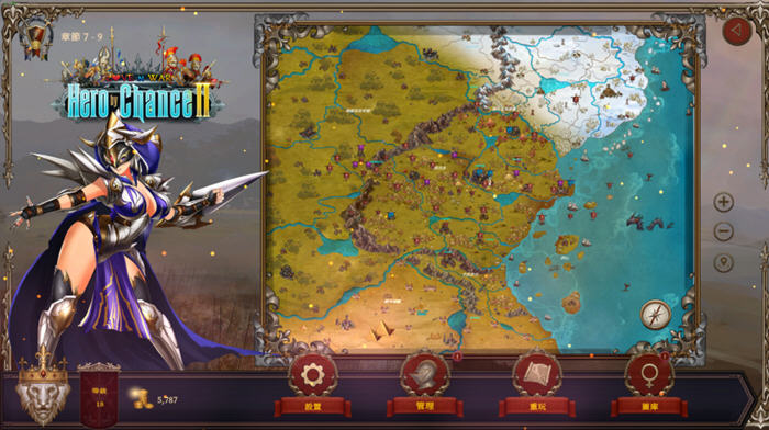 图片[4]-爱与战争机会英雄2 ver2.2 官方中文步兵版 战略RPG游戏+CV 3.1G 
