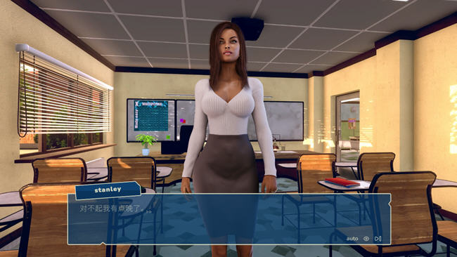 图片[3]-爱之学院 Build.13679821 STEAM官方中文版 互动SLG游戏 4.3G 