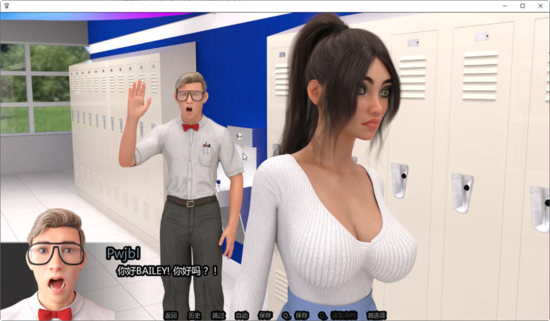 图片[5]-爱爱机器人 Ver0.7.2 精翻汉化版 PC+安卓 SLG游戏&新作 1.7G 