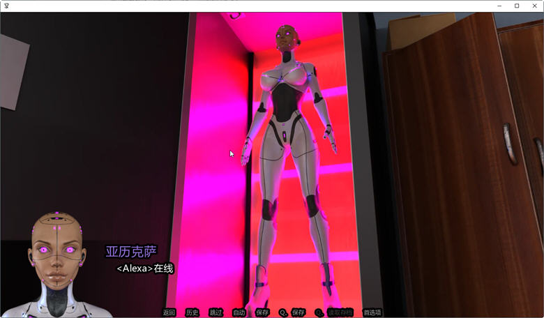 图片[3]-爱玩机器人 ver1.3 汉化版 PC+安卓 动态SLG游戏 2.1G 