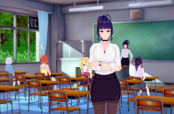 图片[3]-特殊后宫班 ver0.1.3 汉化作弊版 PC+安卓 SLG沙盒游戏&新作 800M 