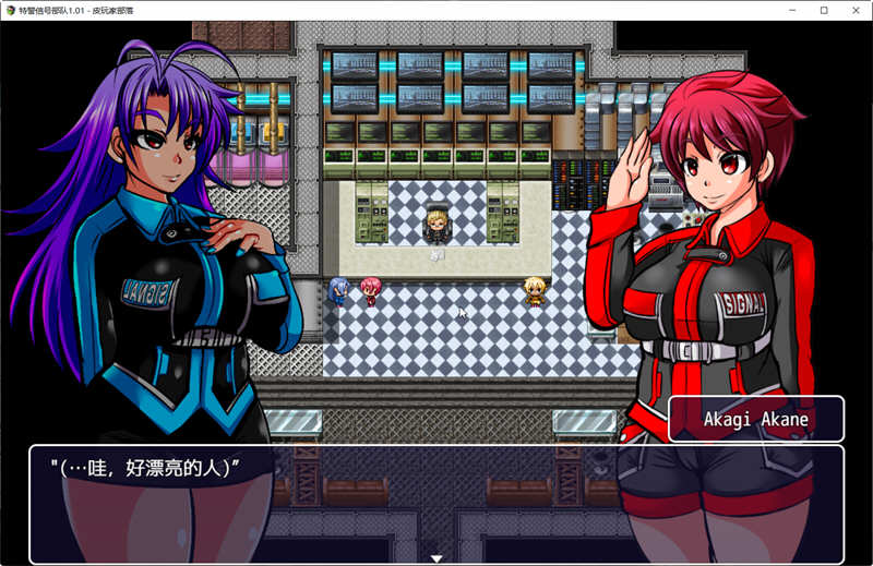 图片[3]-特警信号部队 Ver1.01 精翻完整汉化版 PC+安卓 RPG游戏 