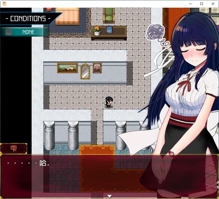 图片[3]-状态异常：银纹禁书 汉化版+全回想 PC+安卓 RPG游戏 1.6G 