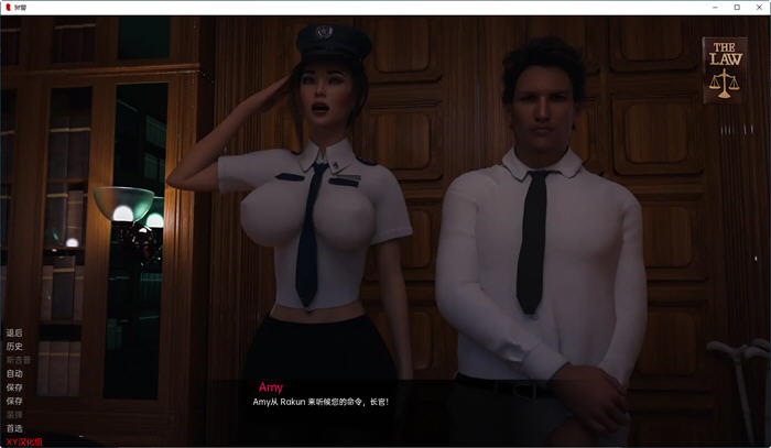 图片[2]-狱警(The Prison Guard) ver0.2.0 汉化版 PC+安卓 SLG游戏 2.5G 