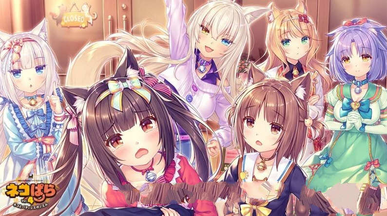 图片[5]-猫娘乐园4（NEKOPARA Vol. 4） 官方中文版 全CV 