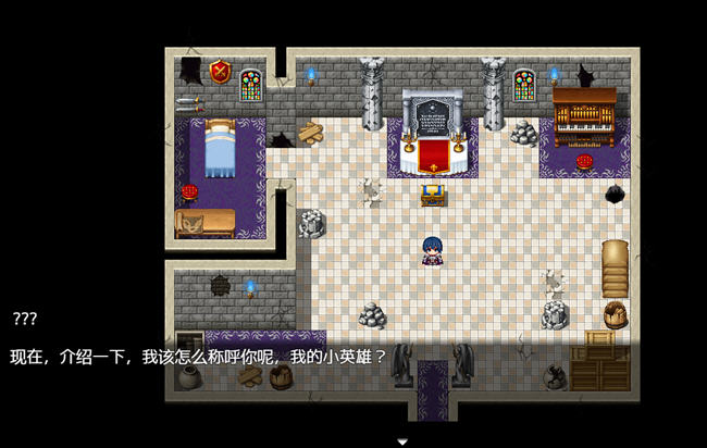 图片[2]-玉望徽章 ver0.1 云翻汉化作弊版 PC＋安卓 RPG游戏 1.3G 