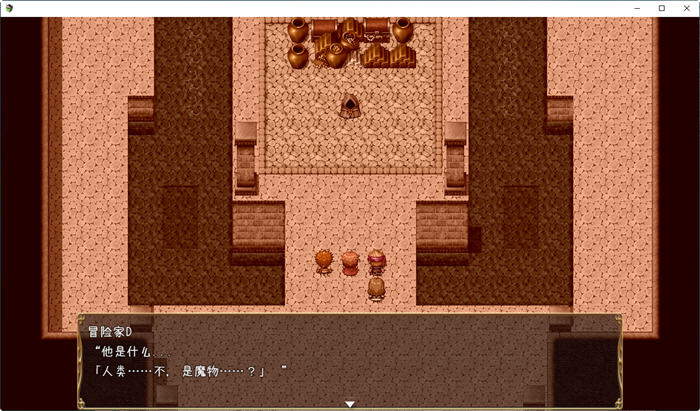 图片[2]-王国骑士雷吉娜 个人汉化版 PC+安卓 RPG游戏 2.1G 