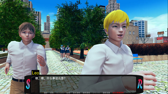 图片[2]-甜蜜的复仇(Sweet Revenge) ver0.08 汉化版 PC+安卓 动态SLG游戏 2.4G 