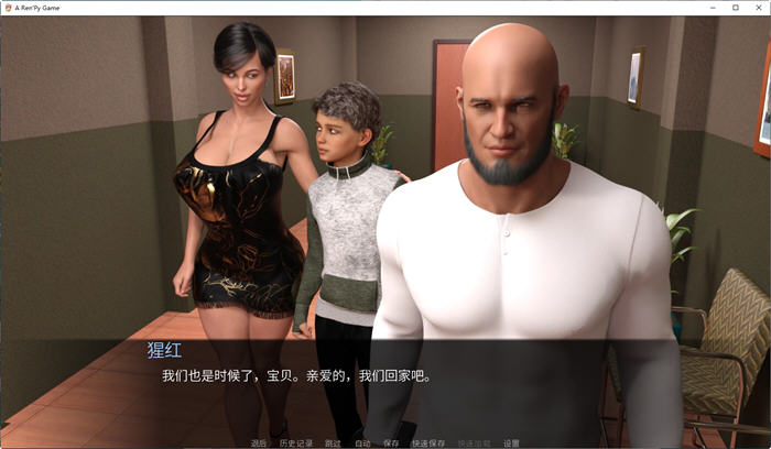 图片[5]-疯狂的小子 汉化完结版 PC+安卓 动态SLG游戏 1.9G 