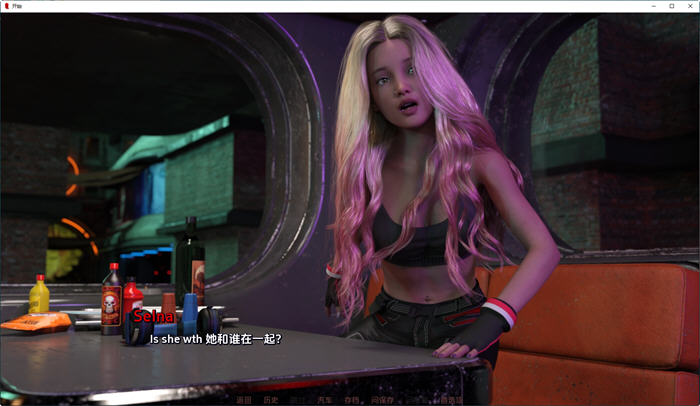 图片[4]-盗梦空间(The Inception) ver0.2 汉化版 PC+安卓 动态SLG游戏 2.3G 