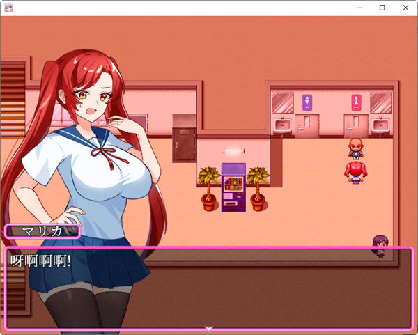 图片[3]-目标对准学生会主席 ver1.0 汉化版 PC+安卓 动态RPG游戏 550M 