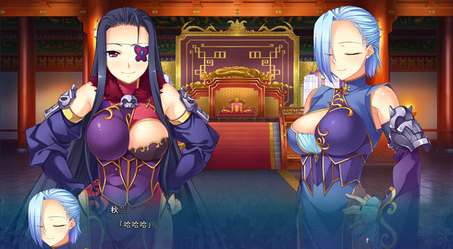图片[3]-真恋姬无双英雄谭5(魏) AI汉化版 ADV游戏+CV+BGM 6.7G 