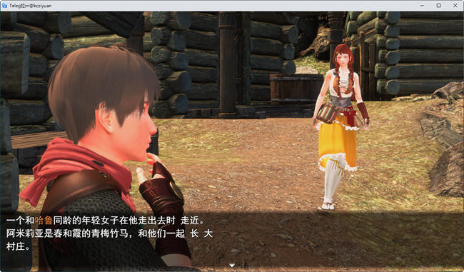 图片[5]-瞬息之门(Ephemeral Gate) ver0.223 汉化版 PC+安卓 RPG游戏 2.6G 
