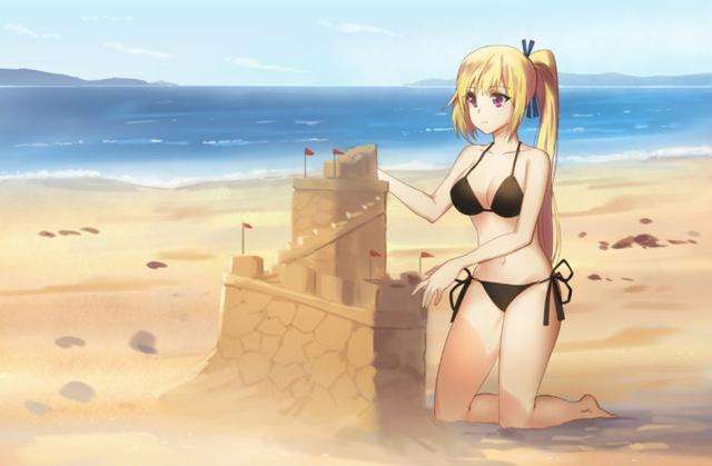 图片[2]-碧池退魔师1-5合集 中文汉化版 日式RPG&美女养成手记 