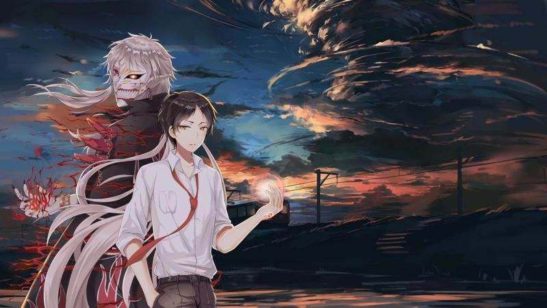 图片[3]-碧池退魔师1-5合集 中文汉化版 日式RPG&美女养成手记 