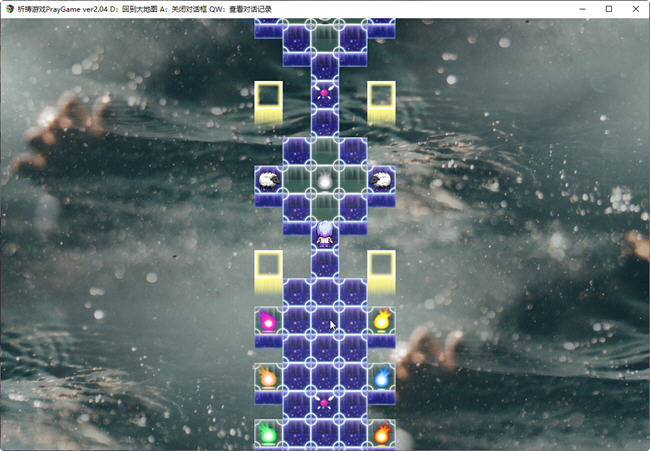 图片[5]-祈祷游戏(PrayGame) 最终汉化版整合所有DLC RPG游戏神作+存档 3.1G 