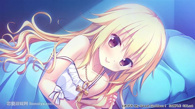 图片[2]-神嫁 （我的甜心女神） 简体中文版 日式ADV 文字恋爱 