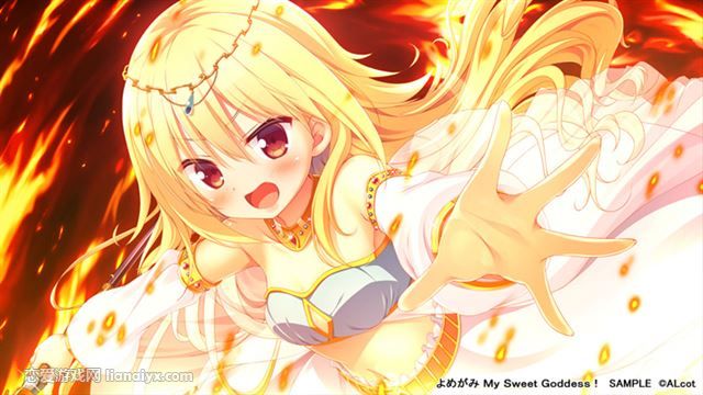 图片[4]-神嫁 （我的甜心女神） 简体中文版 日式ADV 文字恋爱 