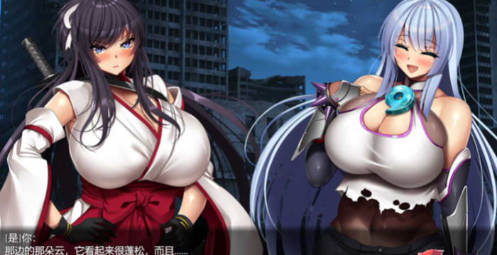 图片[3]-神峰忍法帖 官方中文版 PC+安卓+全回想 RPG游戏 3.6G 