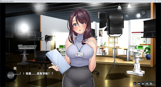 图片[2]-神明安排的爱 STEAM官方中文版 养成互动游戏 1.6G 