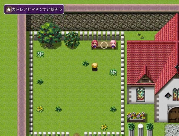 图片[3]-神的圣母(Holy Mother of God) 汉化版 PC+安卓 RPG游戏 1.1G 