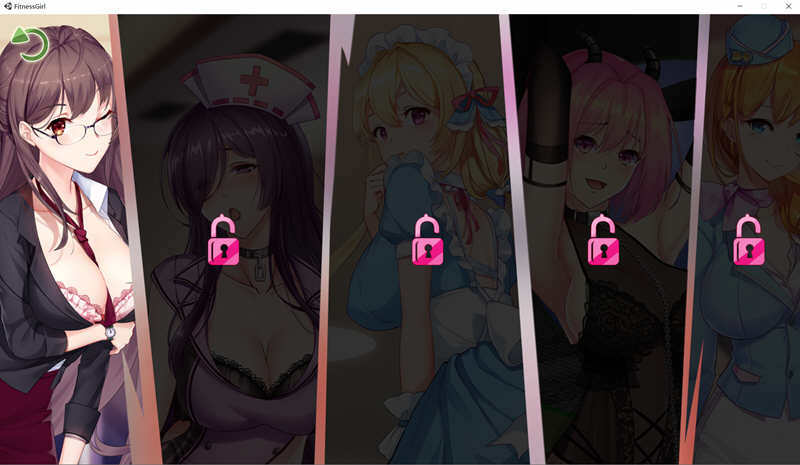 图片[2]-私人健身房 STEAM官中步兵破解版 互动SLG游戏 