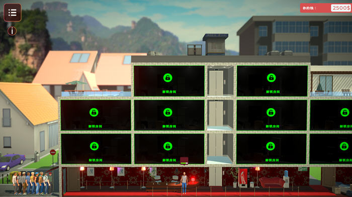 图片[4]-私人酒店模拟 STEAM官方中文版 动态经营模拟游戏 2.7G 
